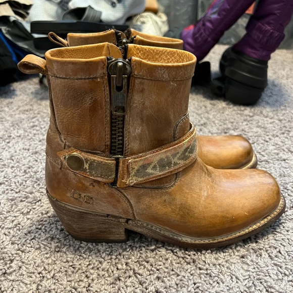 BED|STU women’s cobbler bootie size 6 - Picture 4 of 8